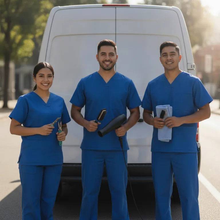Tosador de Animais equipe em Sao Jose